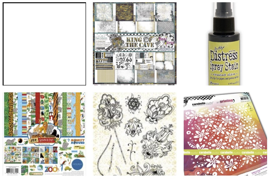 New Stock in this week!