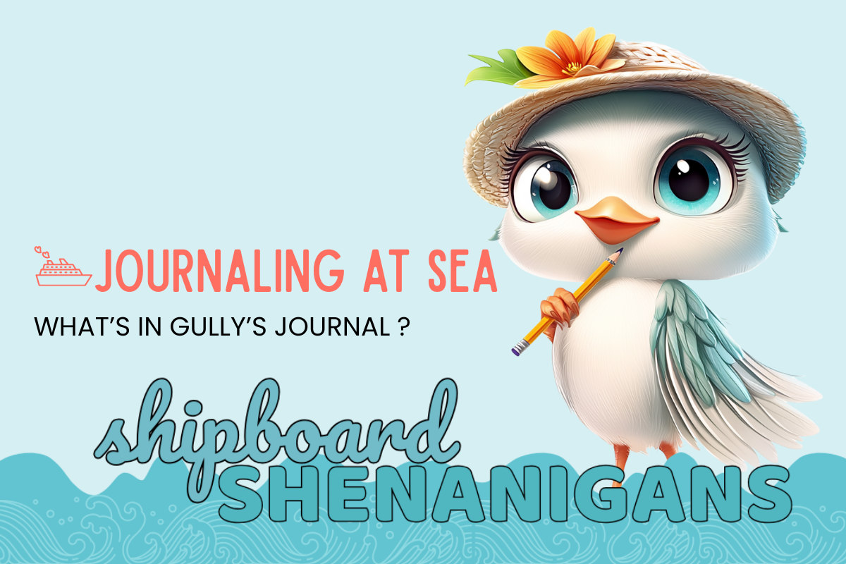 What’s in Gully’s Journal? — Travel Planning