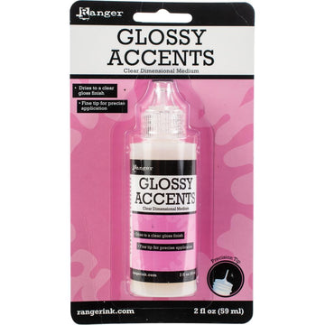 Glossy Accents 2 fl oz (59ml)