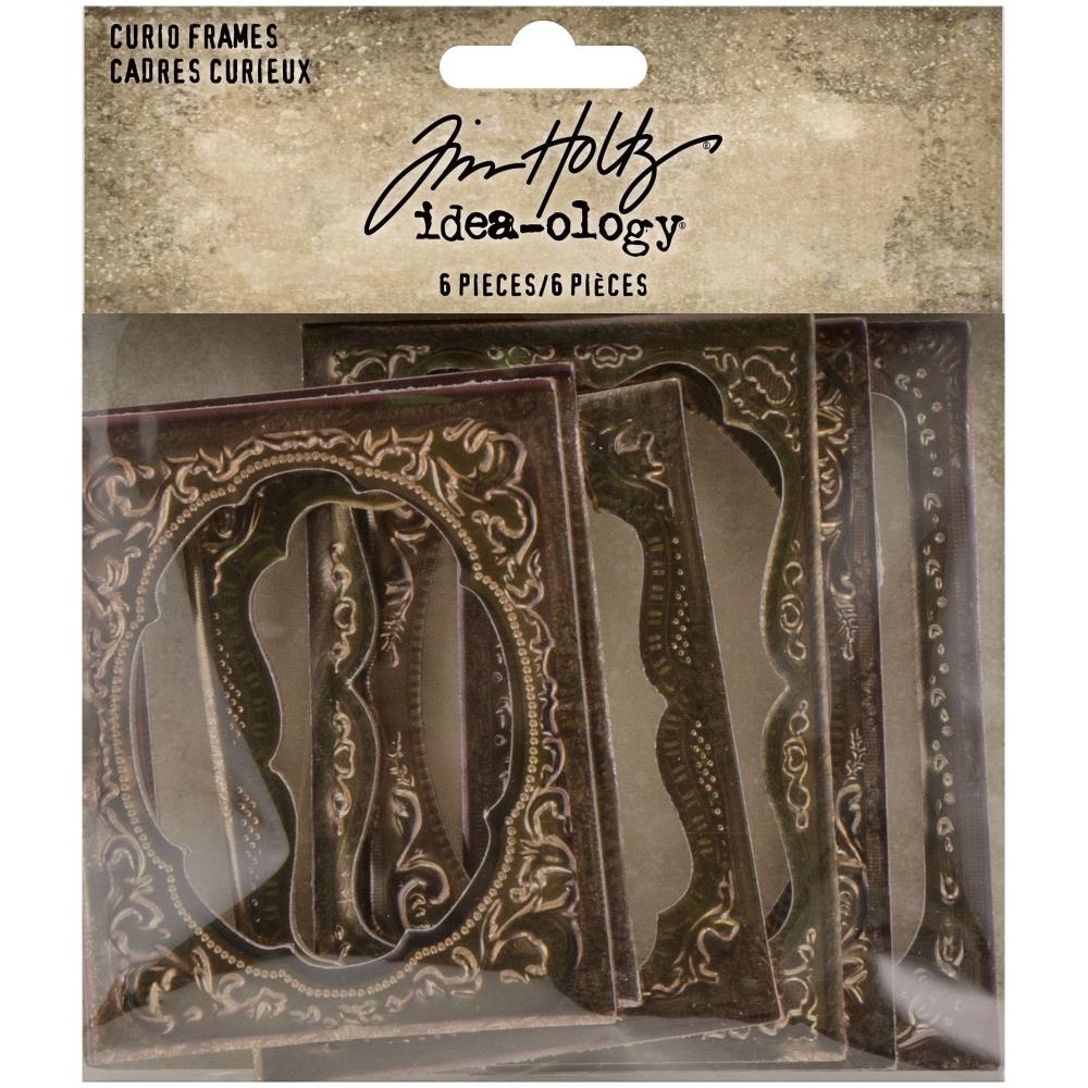 Tim Holtz Ideal-ology Curio frames