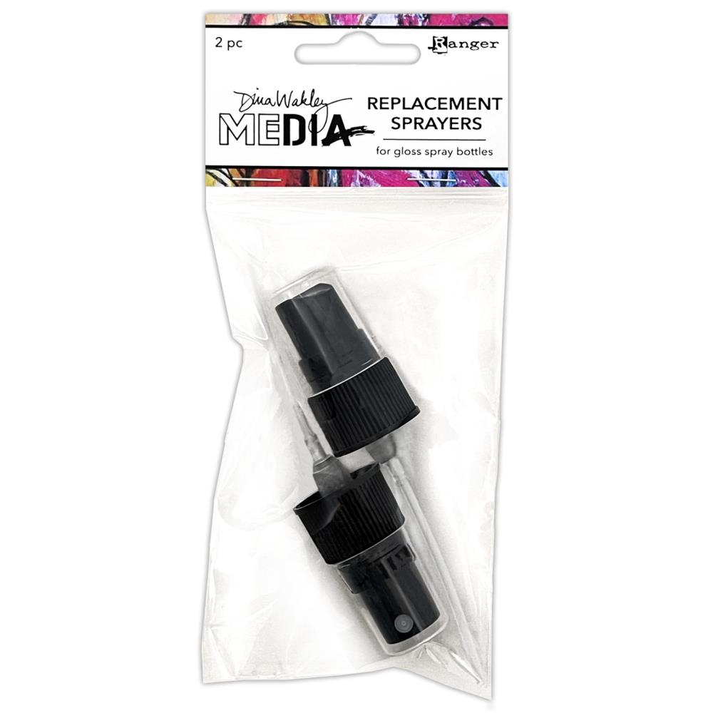 Dina Wakley Media Gloss Spray REPLACEMENTS