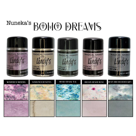 LINDY'S GANG Bo Ho by Nuneka