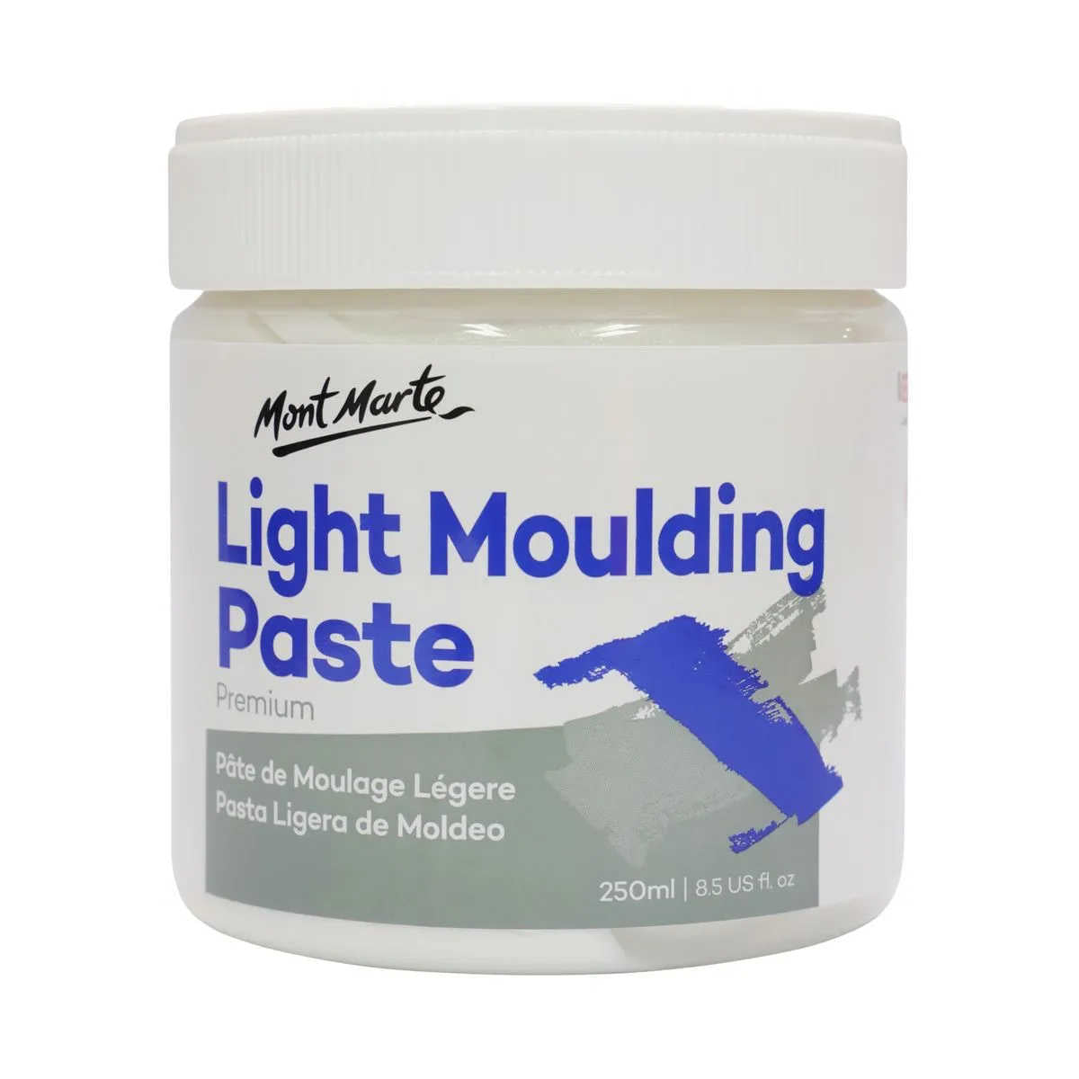 Monte Marte - Light Moulding Paste 250ml