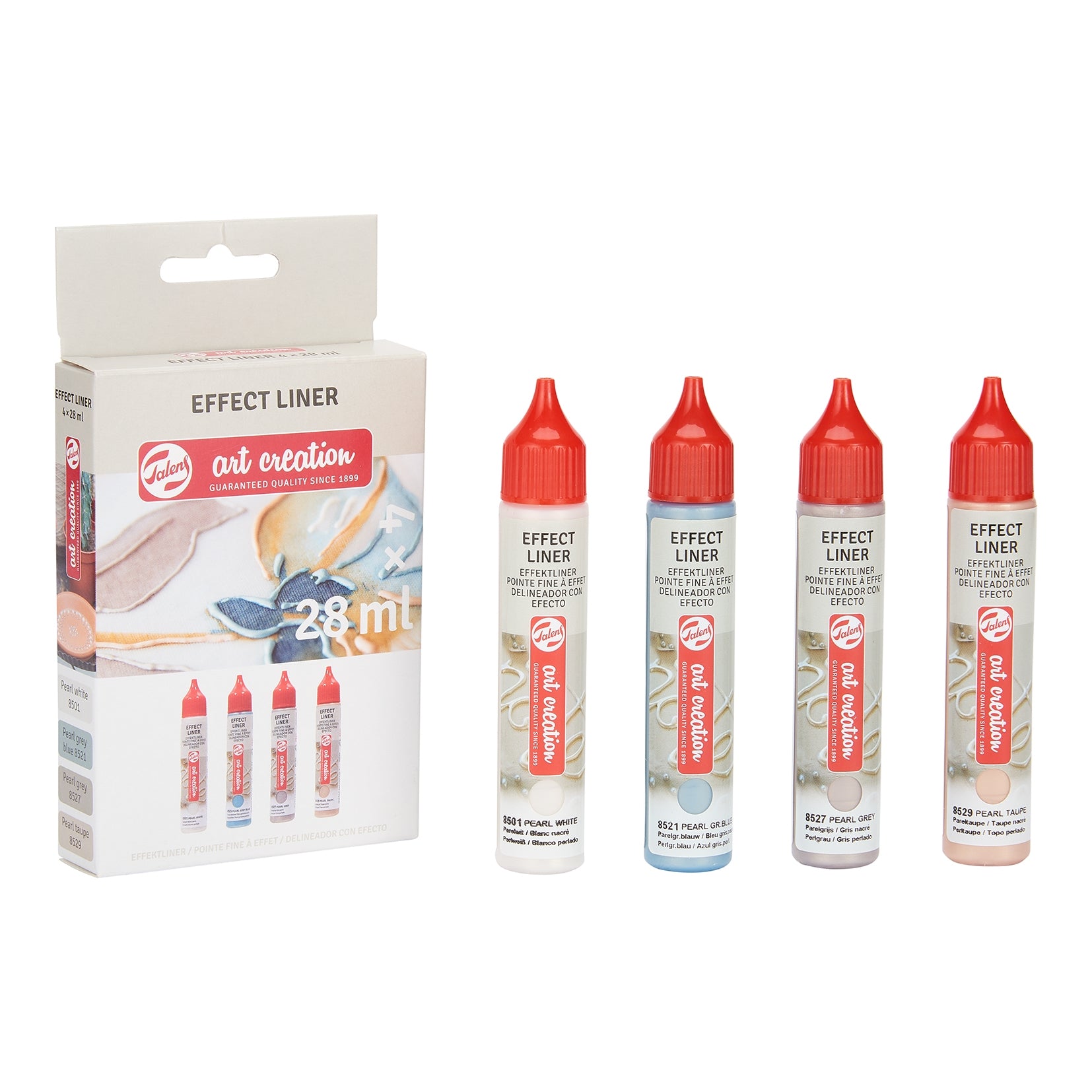 Tallens - Effect Liner - Standard Pearls