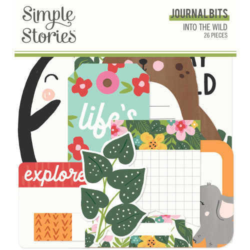 Simple Stories In the Wild bundle No 2
