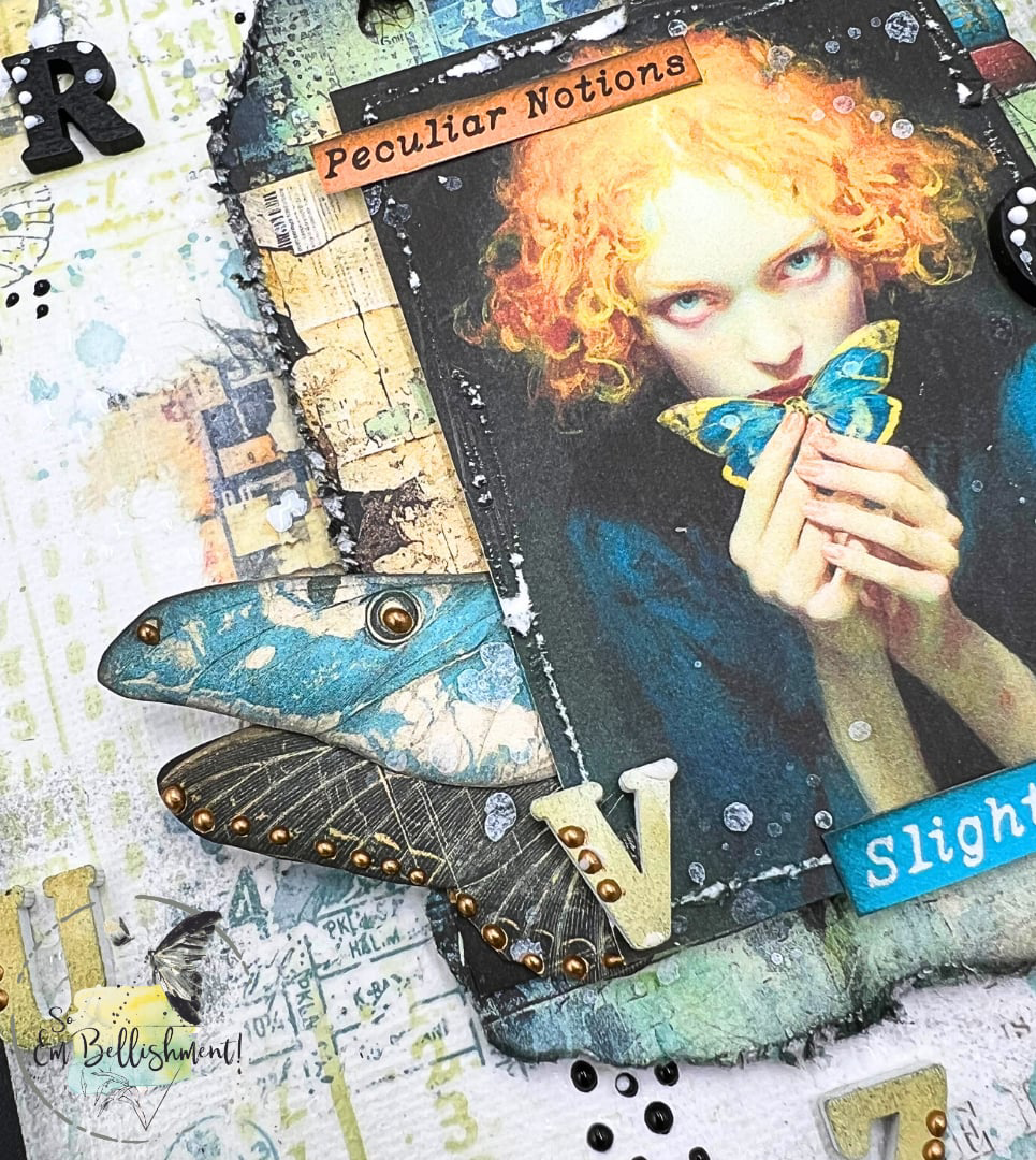 MERRY AND BRIGHT DOWNUNDER KIT EMMA ZAPPONE MISPLACED STORY