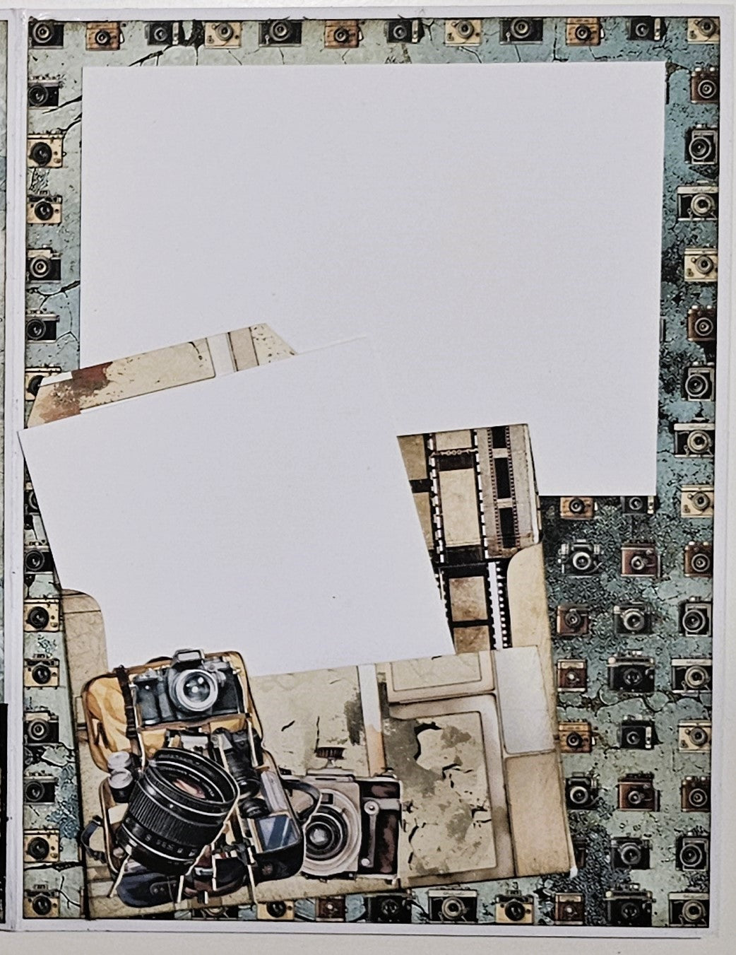 Mintay Photographer Mini Flip - Every Picture Tells a Story - Album by Jenny Curthoys