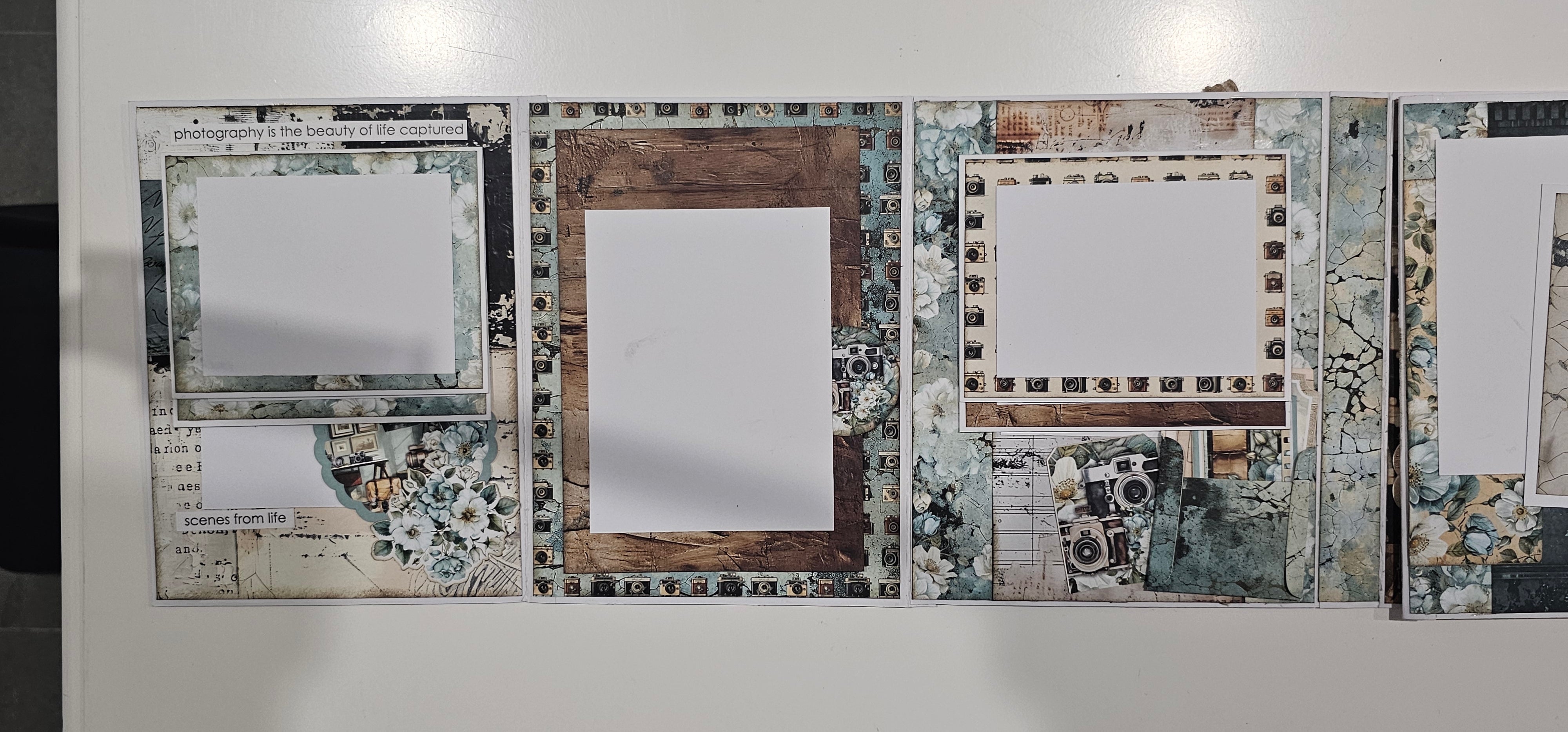 Mintay Photographer Mini Flip - Every Picture Tells a Story - Album by Jenny Curthoys