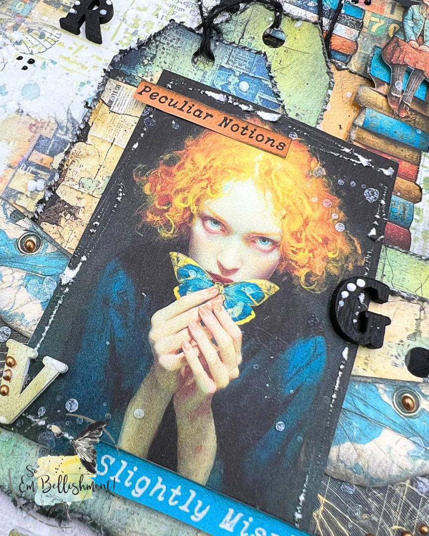 MERRY AND BRIGHT DOWNUNDER KIT EMMA ZAPPONE MISPLACED STORY