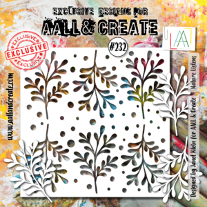 AALL & Create- –– Stencil Nature Listens