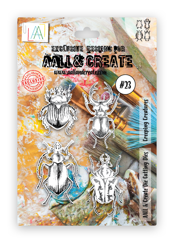 AALL & Create Metal Die -