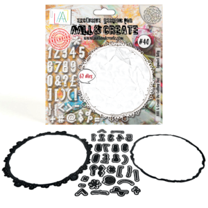 AALL&Create- Symbol tally ββ Dies- August Release