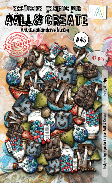 AALL & Create - Fungal Trips