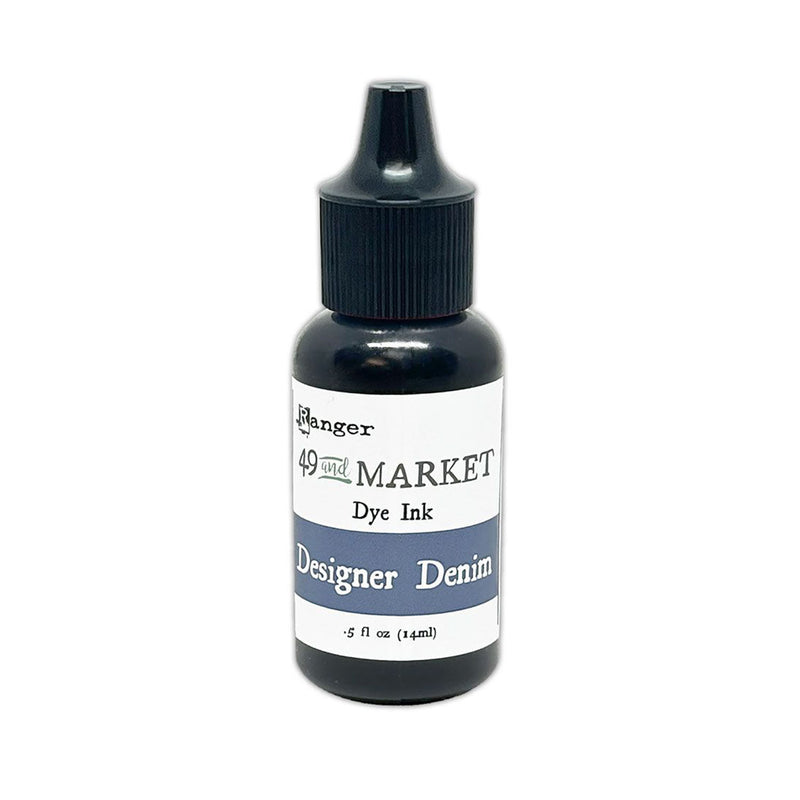 49 and Market Dye Ink Reinker – Designer Denim