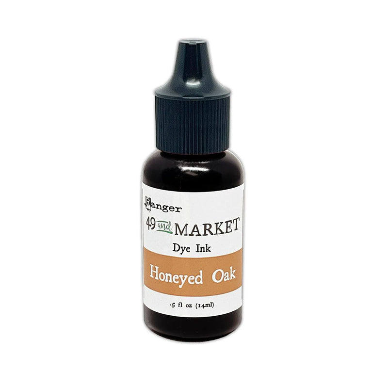 49 and Market Dye Ink Reinker – Honeyed oak