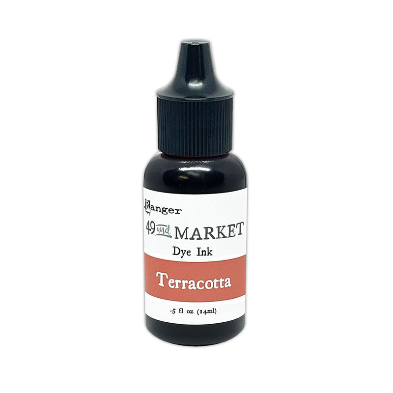 49 and Market Dye Ink Reinker – Terracotta