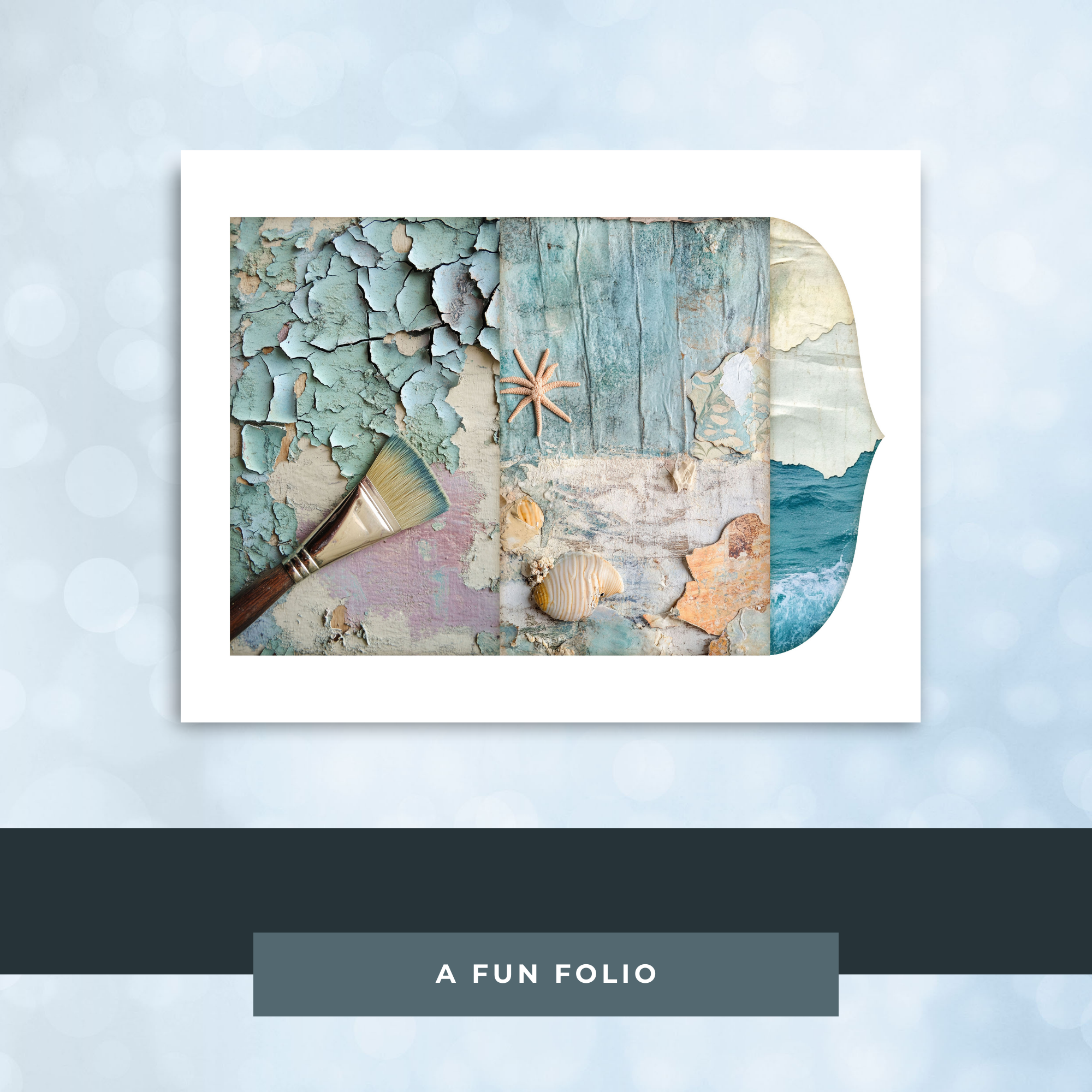 Pastel Cruise Digital Mini Kit β Soft Nautical-Inspired Printables