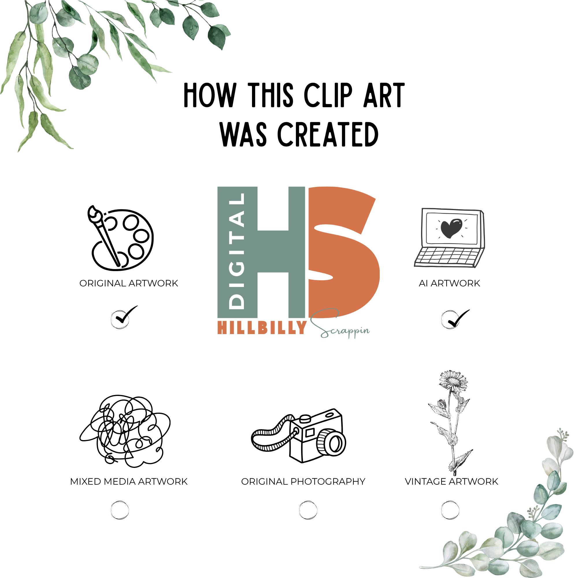 ZINE STARTER KIT – Printable Creativity Pack