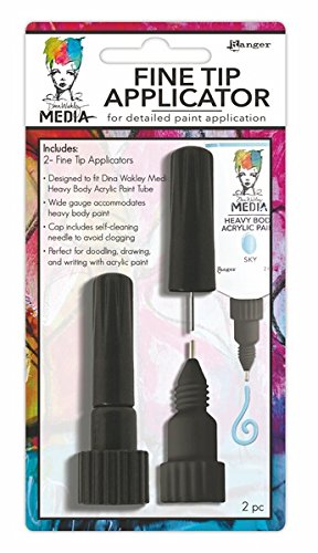 Dina Wakely - Fine Tip Applicator
