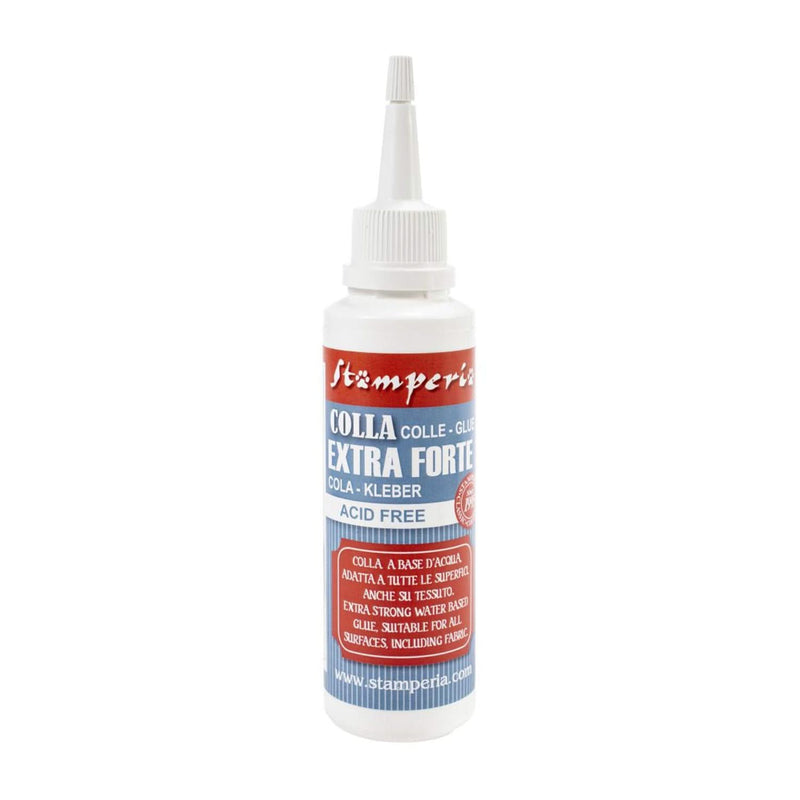 Stamperia Extra Strong Glue 120 ml