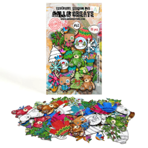 AALL & Create- ββ Ephemera - Tis the Season