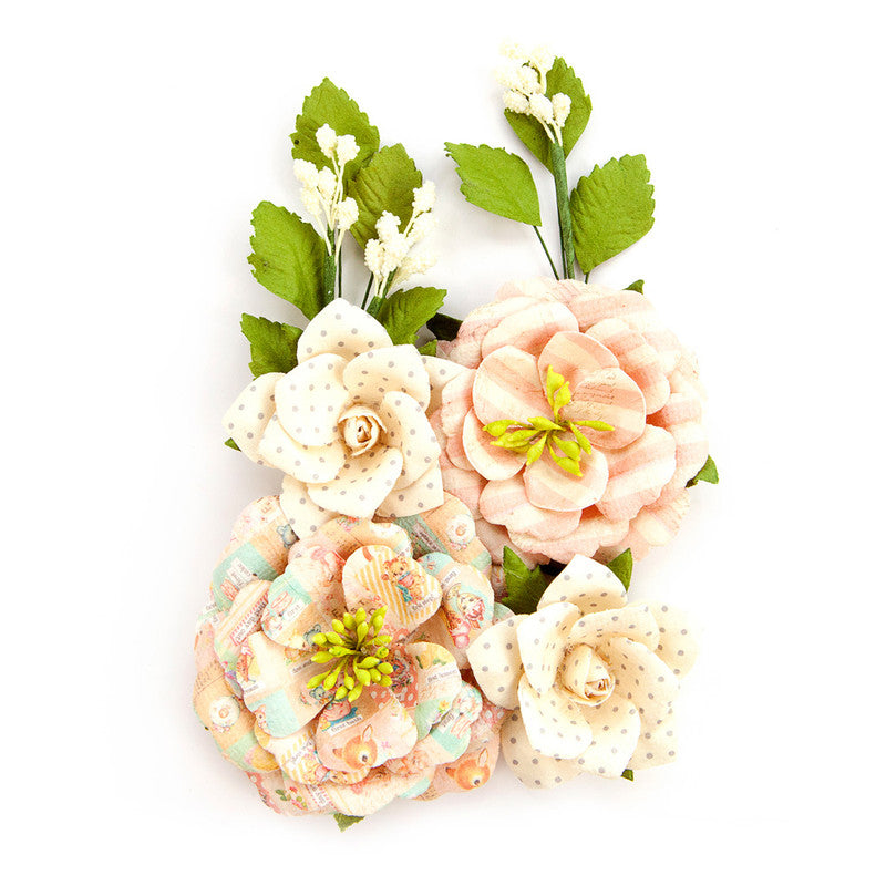 Prima Flowers Strawberry Milkshake Range - Jolie