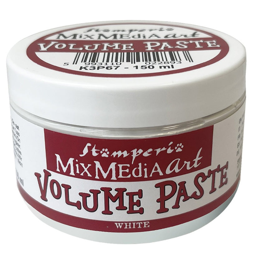 Stamperia - Volume Paste