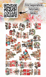 AALL & Create- ββ Ephemera - Doggos Ho - Ho