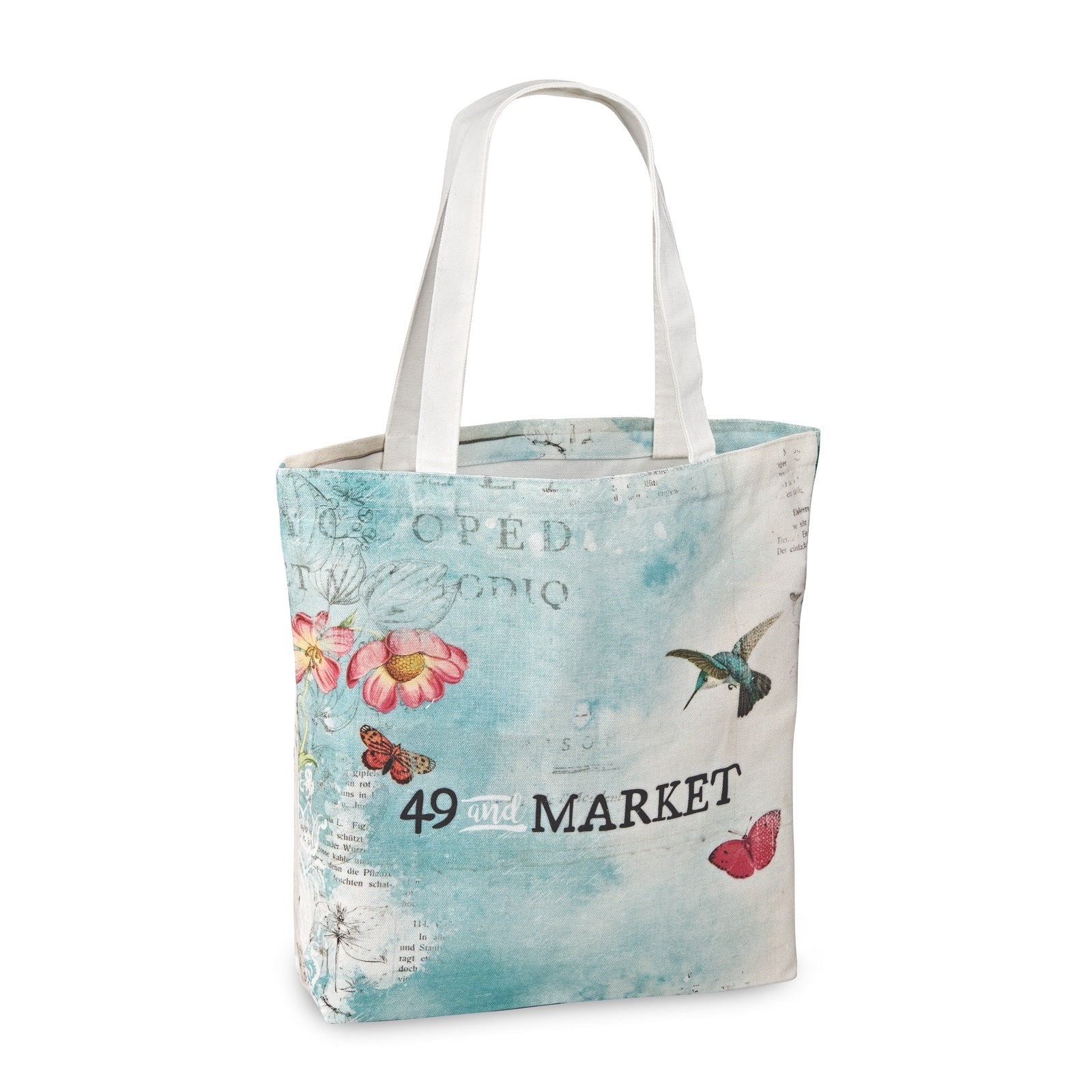 49 & Market - Kaleidoscope Tote bag