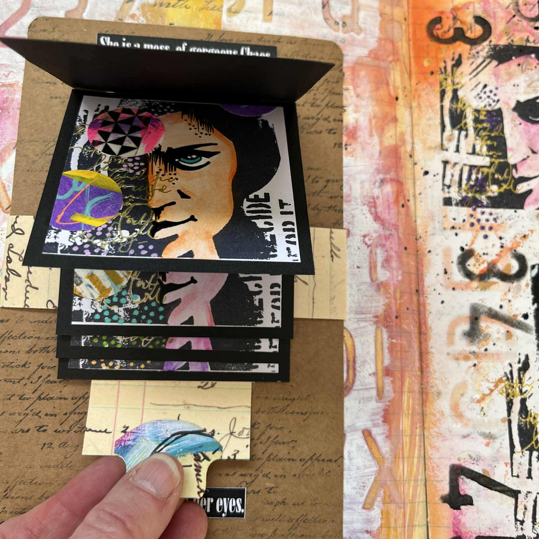 MERRY AND BRIGHT DOWNUNDER KIT Michelle Logan