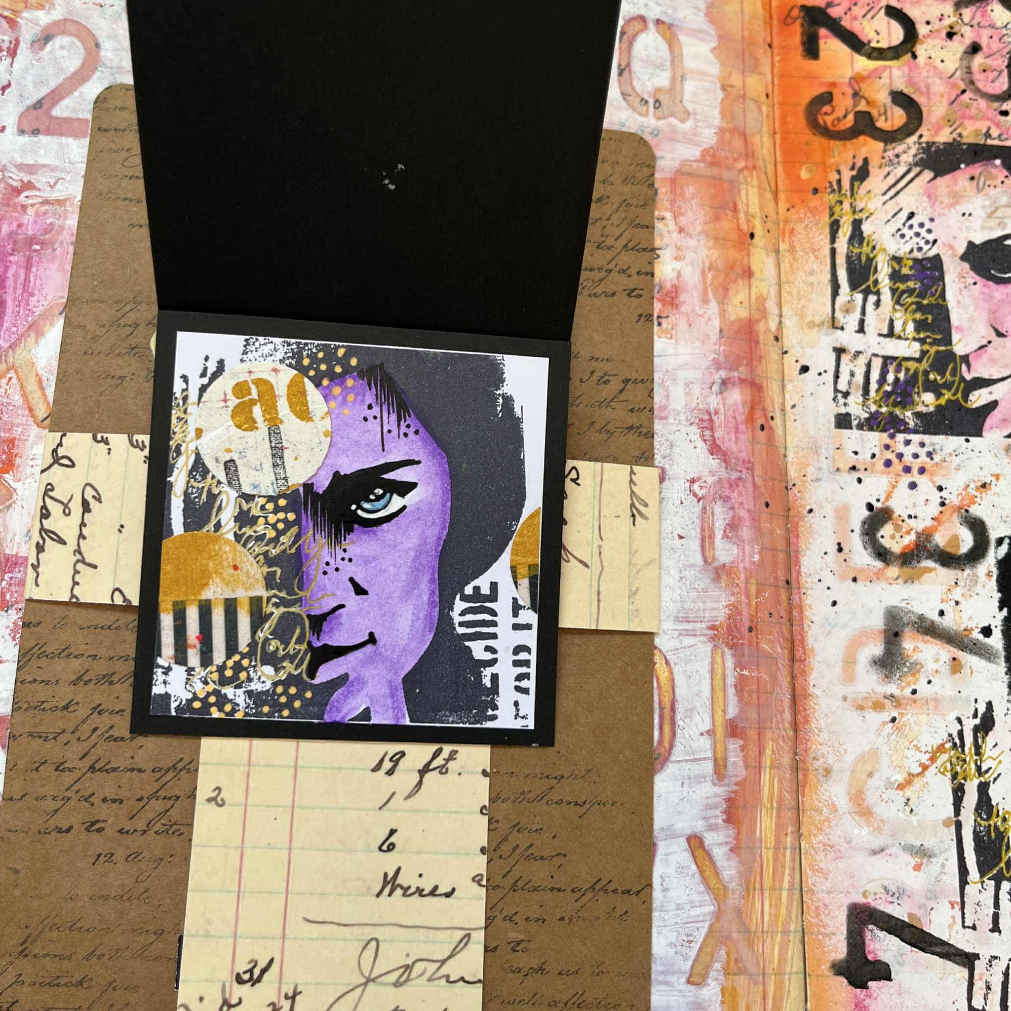 MERRY AND BRIGHT DOWNUNDER KIT Michelle Logan