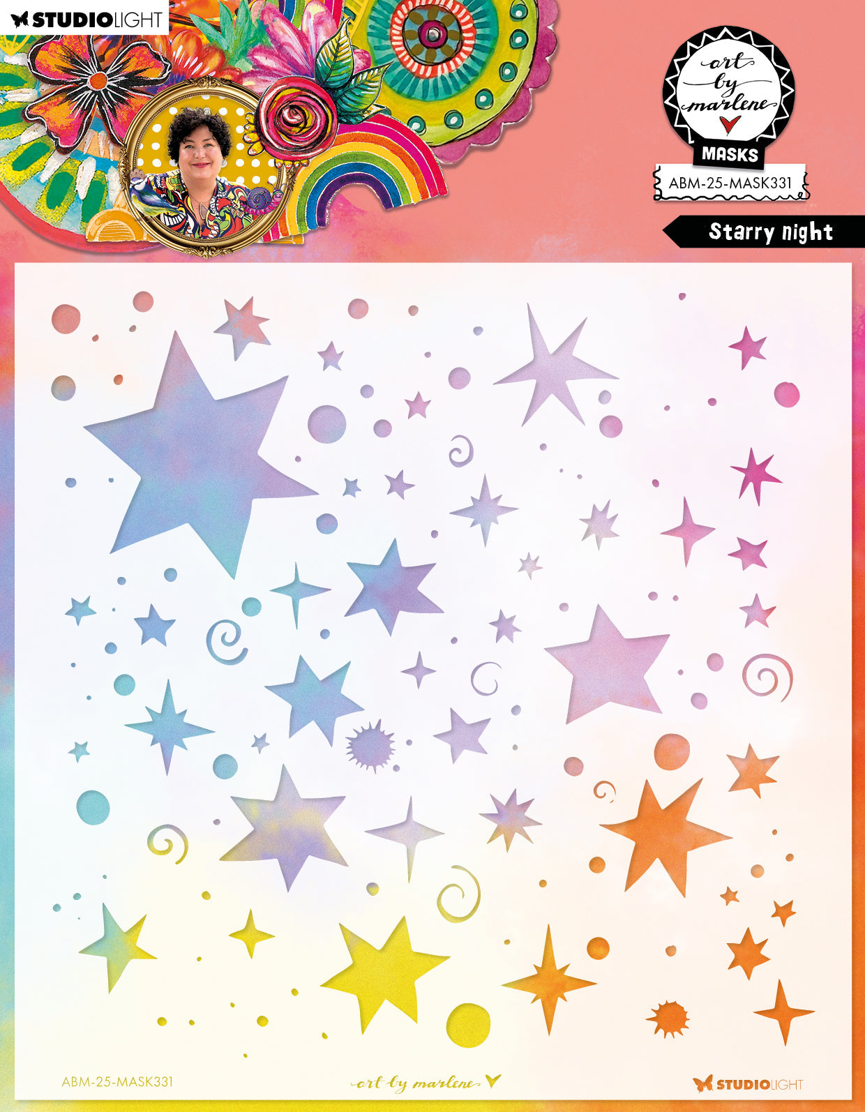 Art By Marlene - Starry Night