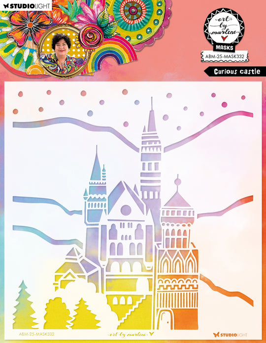 Art By Marlene - CURIOUS CASTLE