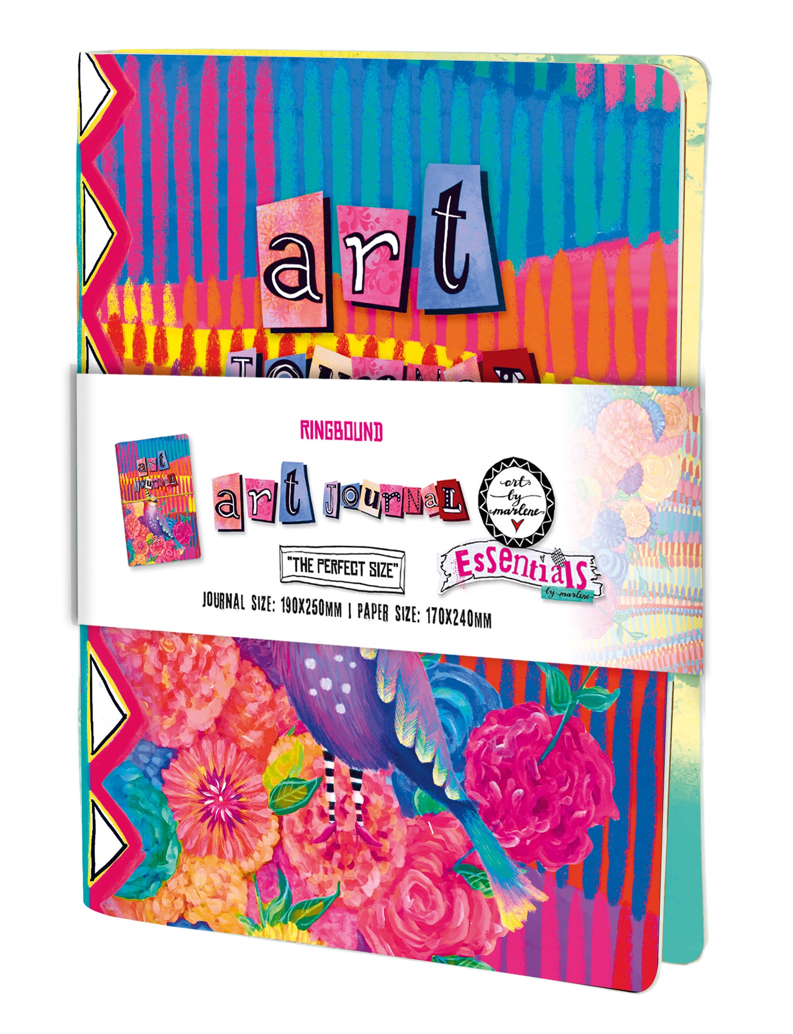 Art By Marlene Perfect Size Journal Essentials