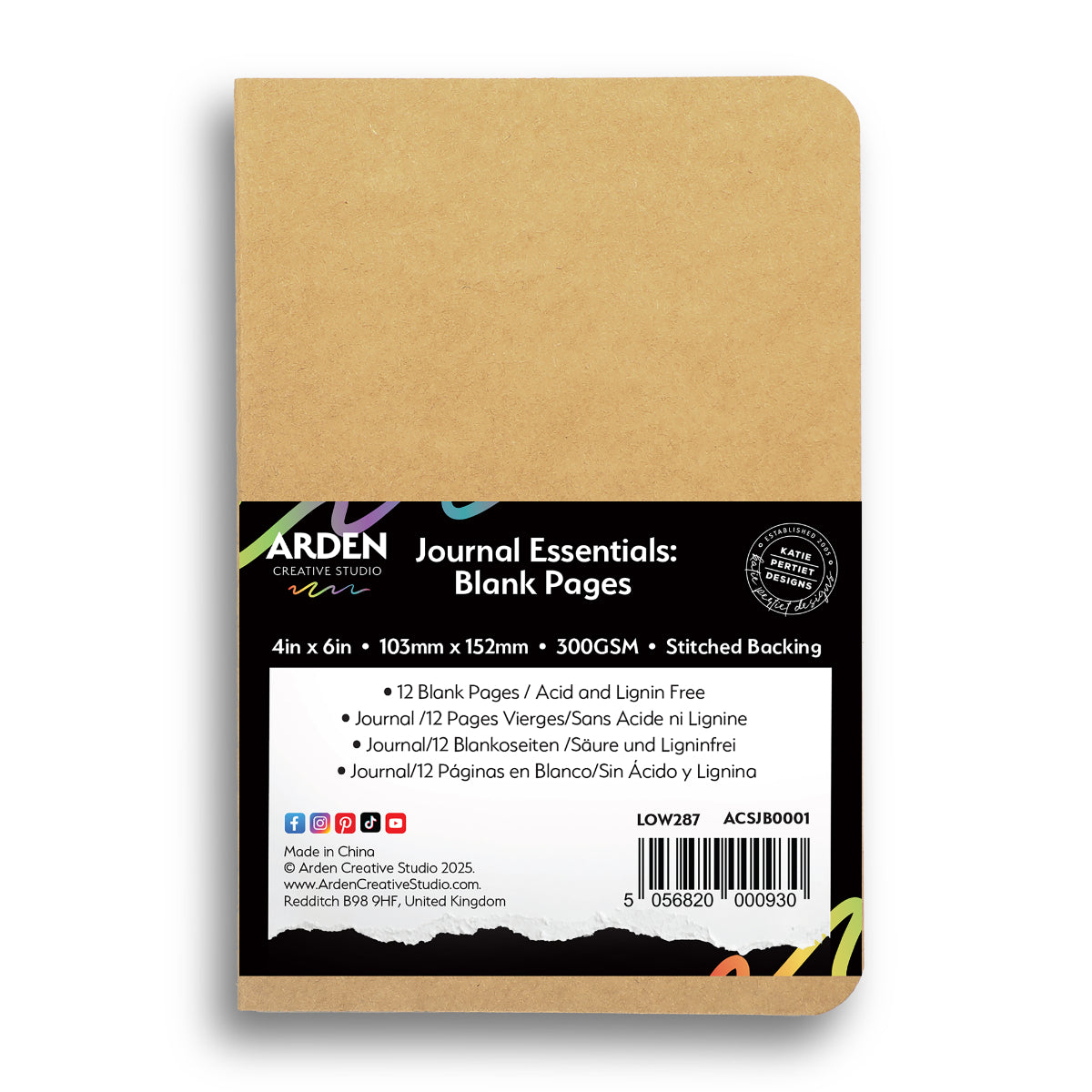 Arden -Journal Essentials