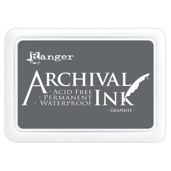 Ranger - Archival  Permanent  Ink - Graphite