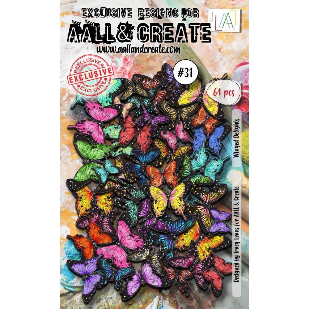 AALL & Create - Winged Delight