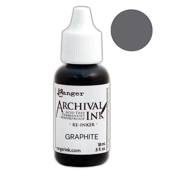 Ranger Archival Reinker Graphite