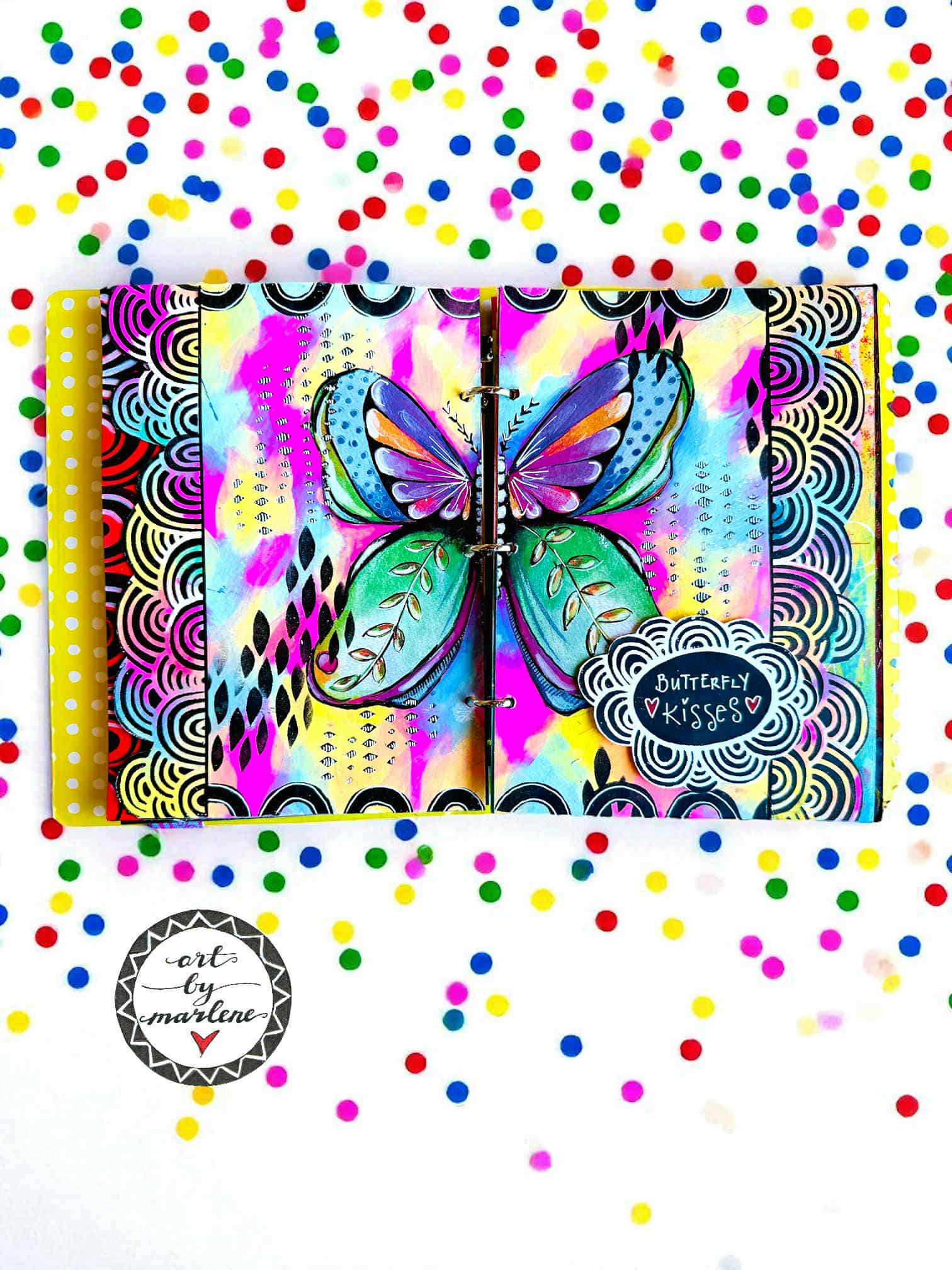 MERRY AND BRIGHT DOWNUNDER KIT ABM