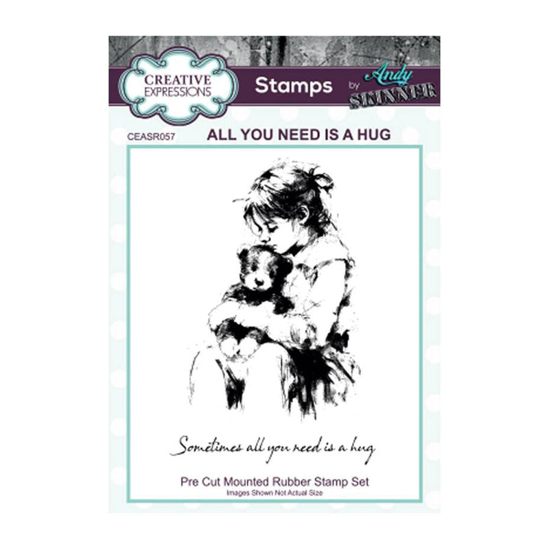 Creative Expressions - All You Need Is A Hug