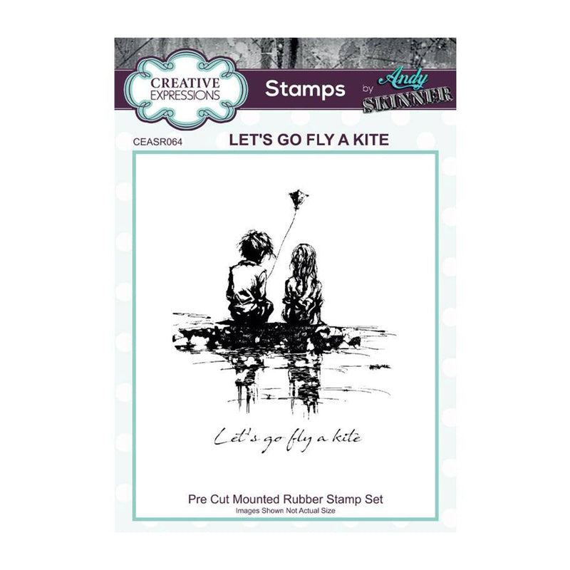 Creative Expressions - Lets Go Fly A Kite