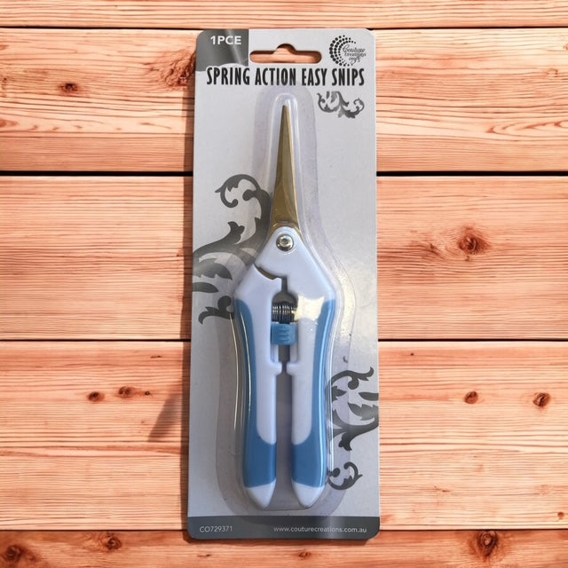 Couture Creations - Spring Action Easy Snips
