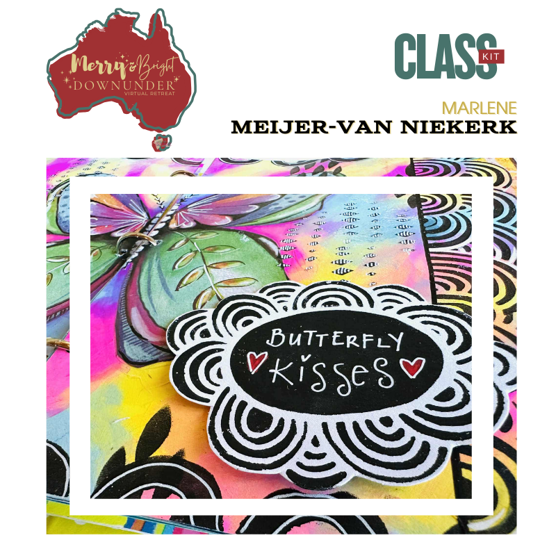 MERRY AND BRIGHT DOWNUNDER KIT ABM