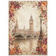 Stamperia Our Way Mini Rice Paper A6