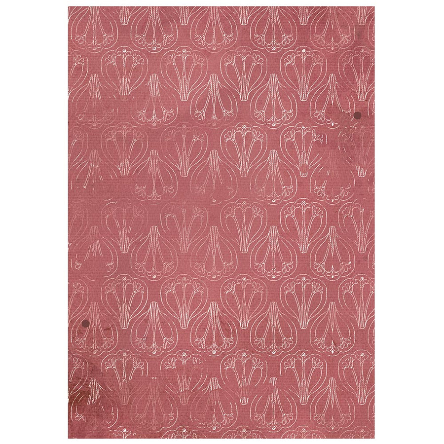 Stamperia Our Way Rice Paper Backgrounds A6