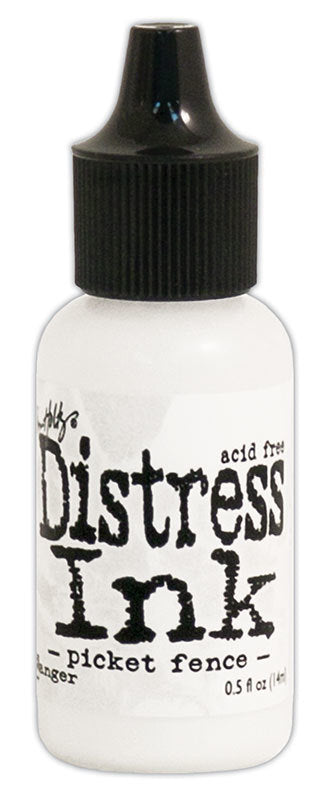 Distress Oxide Reinker - Picket Fence