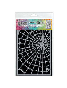 Dylusions Stencil Web -Small