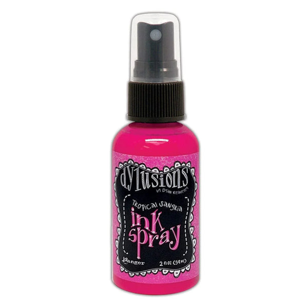 Dylusions by Dyan Reaveley - Ink Spray - Tropical Sangria