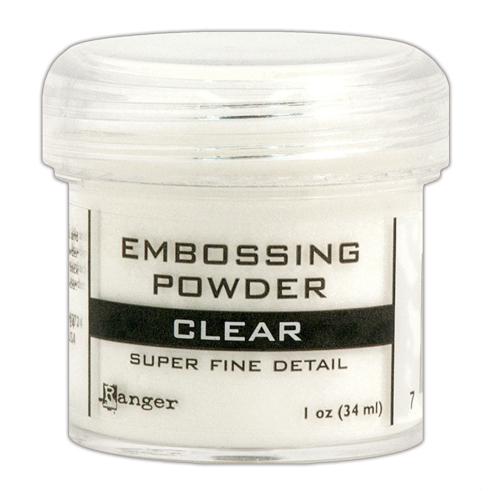 Ranger - Embossing Powder - Clear