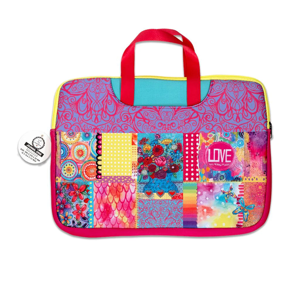 Art By Marlene - Storage Case for your Journals